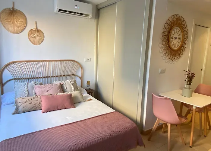 La Gavina Suite Xabia